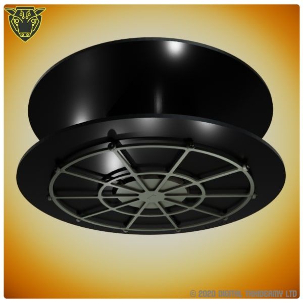 Spool Tower - Turn Table Bearing